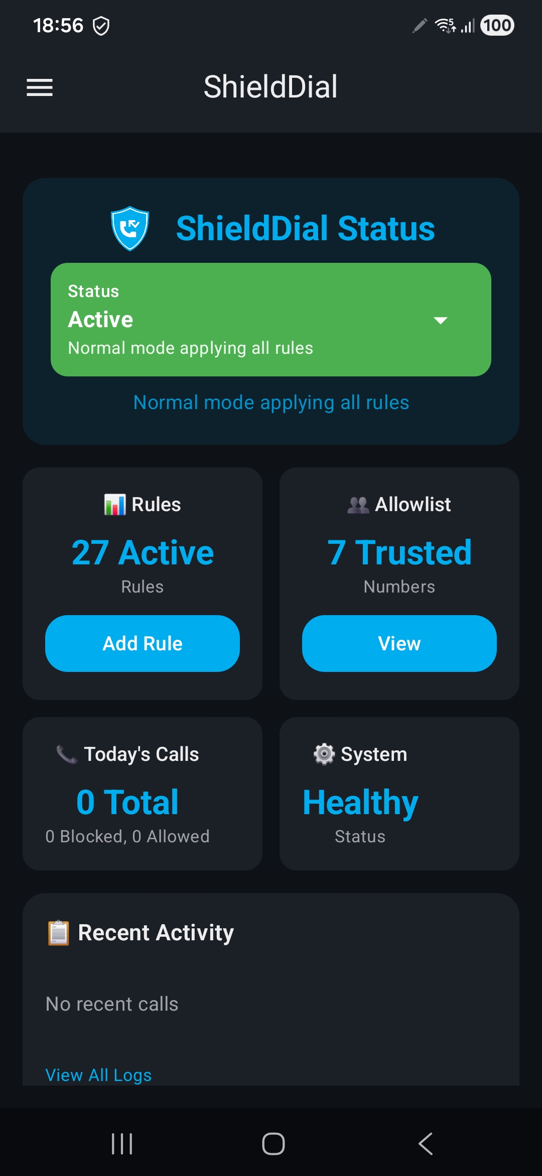 Get ShieldDial on Google Play